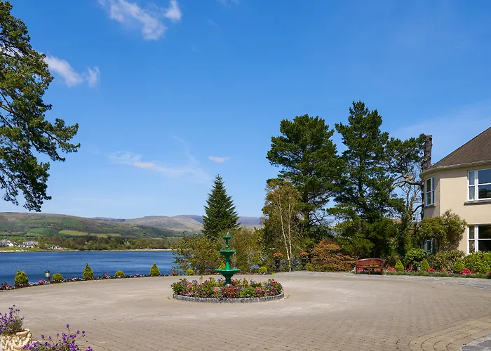 Sheen Falls Lodge Kenmare
