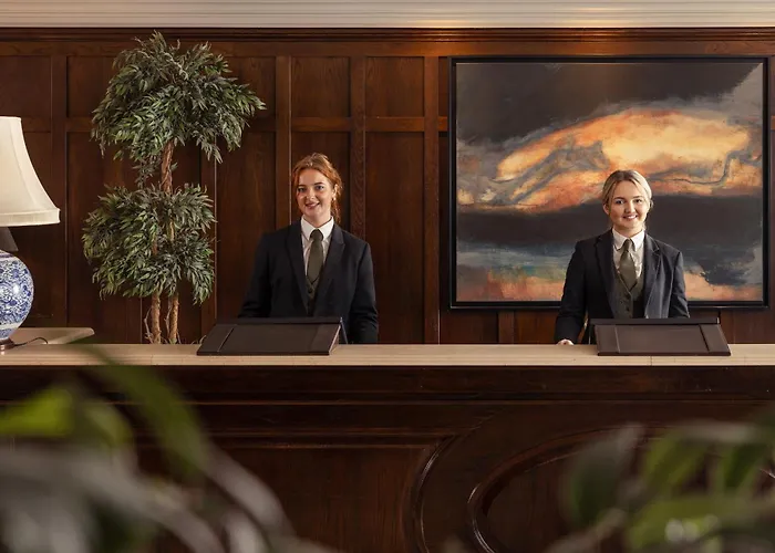 Hotel Lough Eske Castle Donegal Town