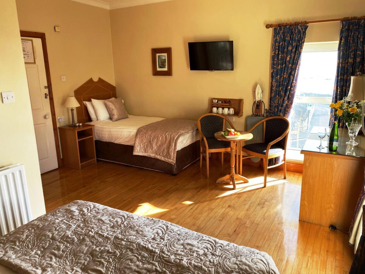 Triple Room One Double One Single Bed