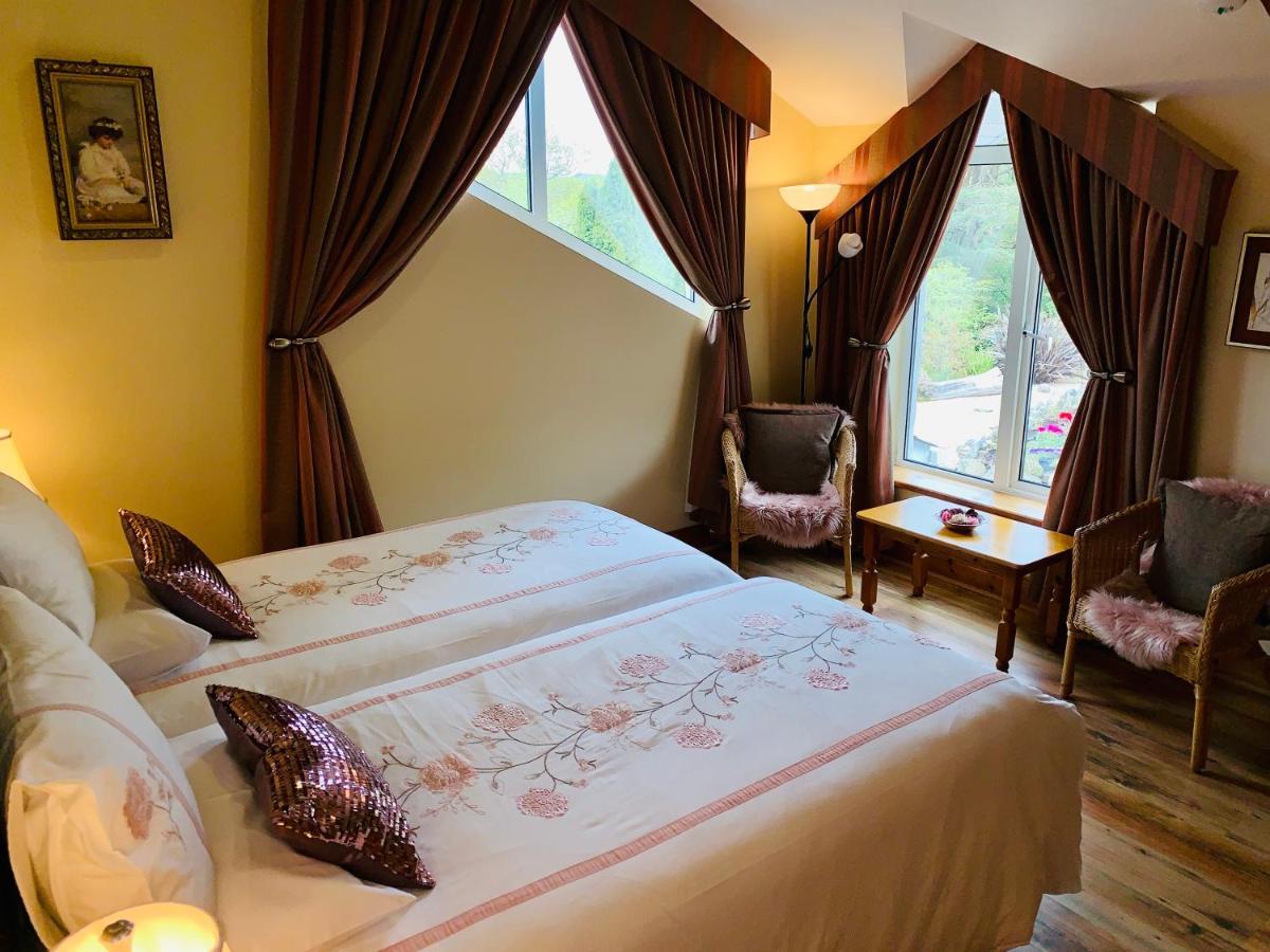 Twin Room Garden View