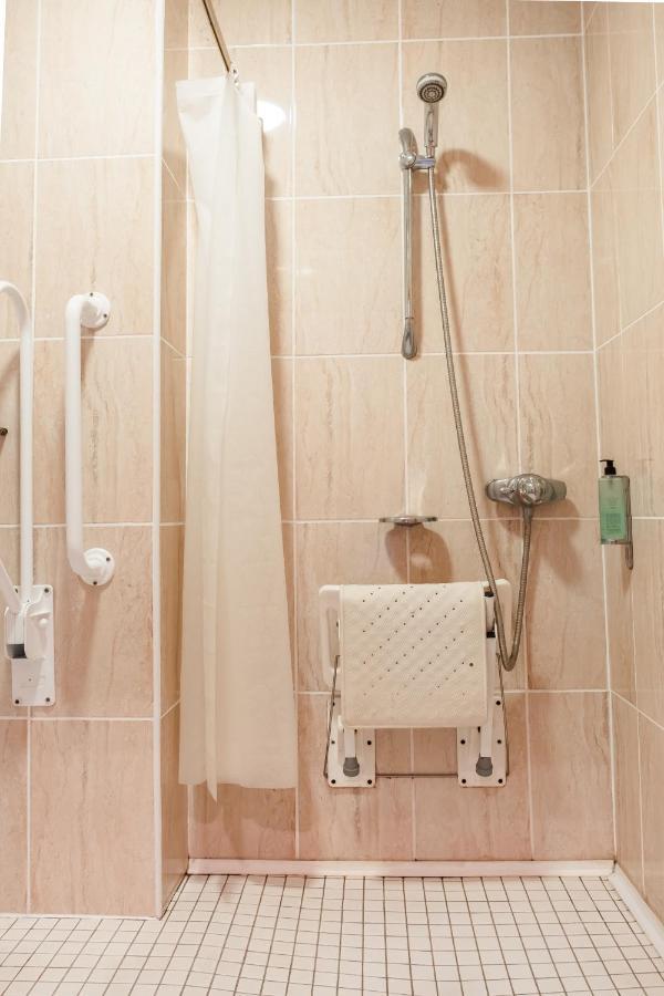 Double & Single Room Disability Access