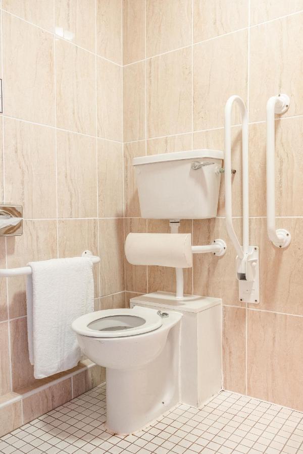 Double & Single Room Disability Access