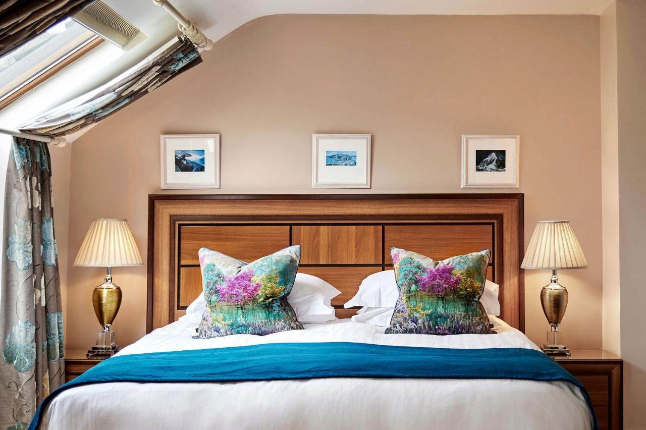 Superior Double or Twin Room Garden View