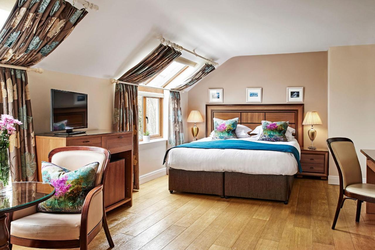 Superior Double or Twin Room Garden View