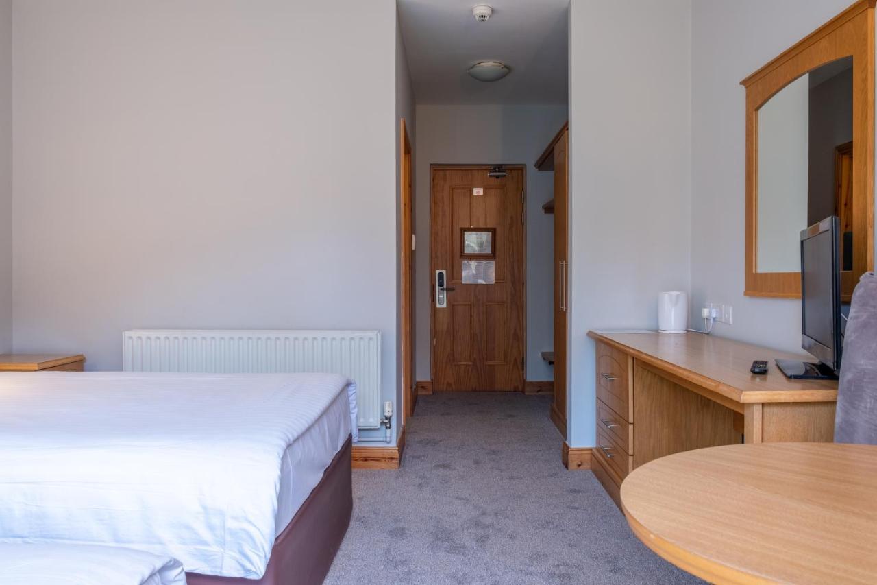 Standard Double & Single Room