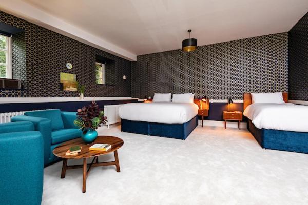Deluxe Double or Twin Room