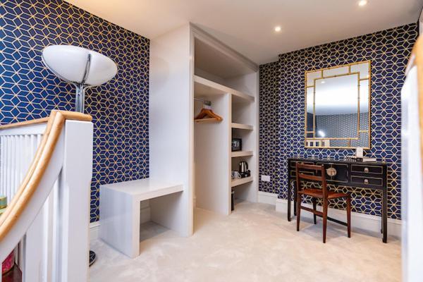 Deluxe Double or Twin Room