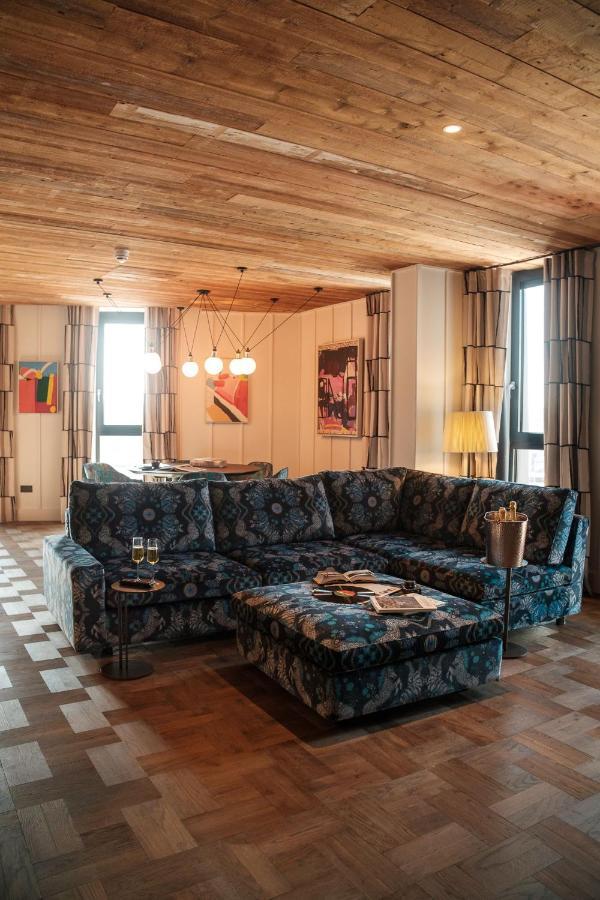 Two Bedroom Penthouse