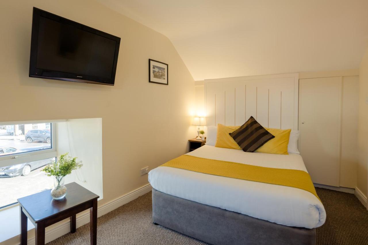 Deluxe Double Room Sea View