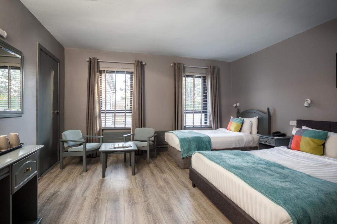 Twin Room - Disability Access