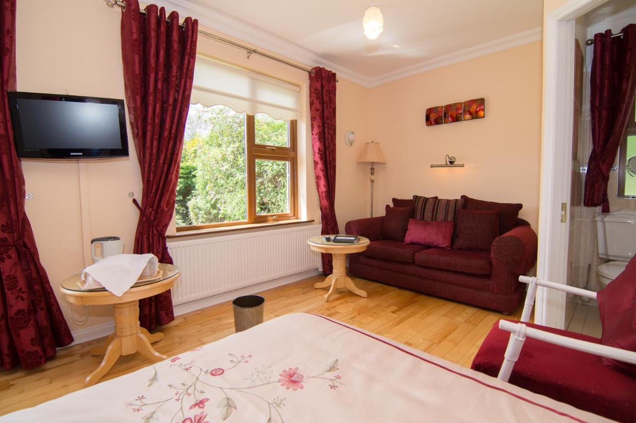 Deluxe Double or Twin Room with Garden View