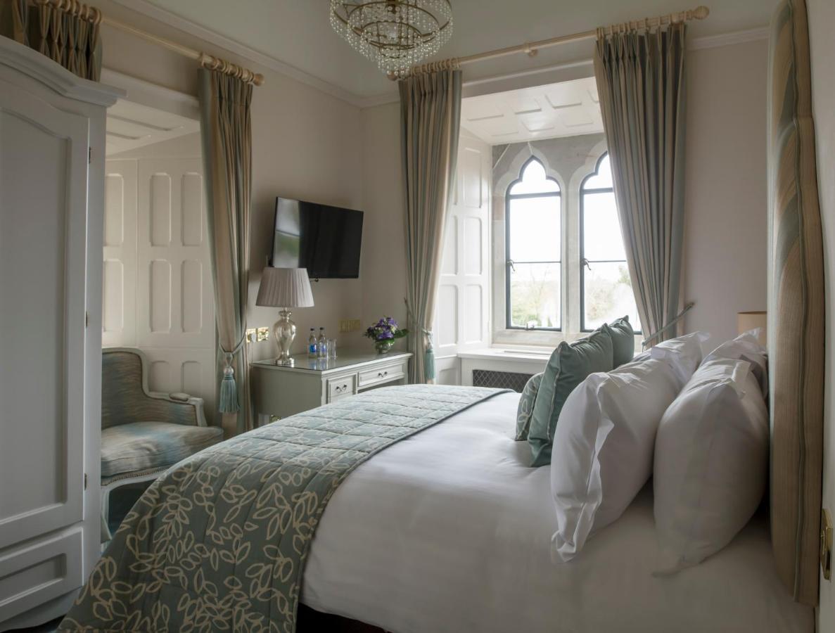 Classic Castle Room