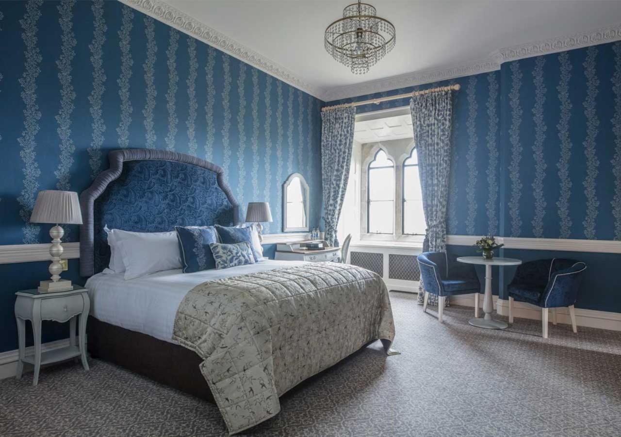 Luxury Castle Bedroom