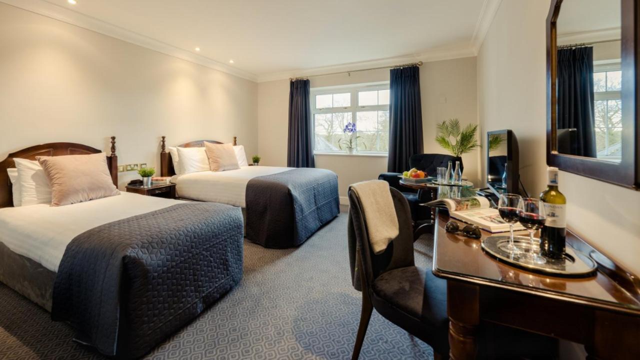 Garden Wing Double & Single Room