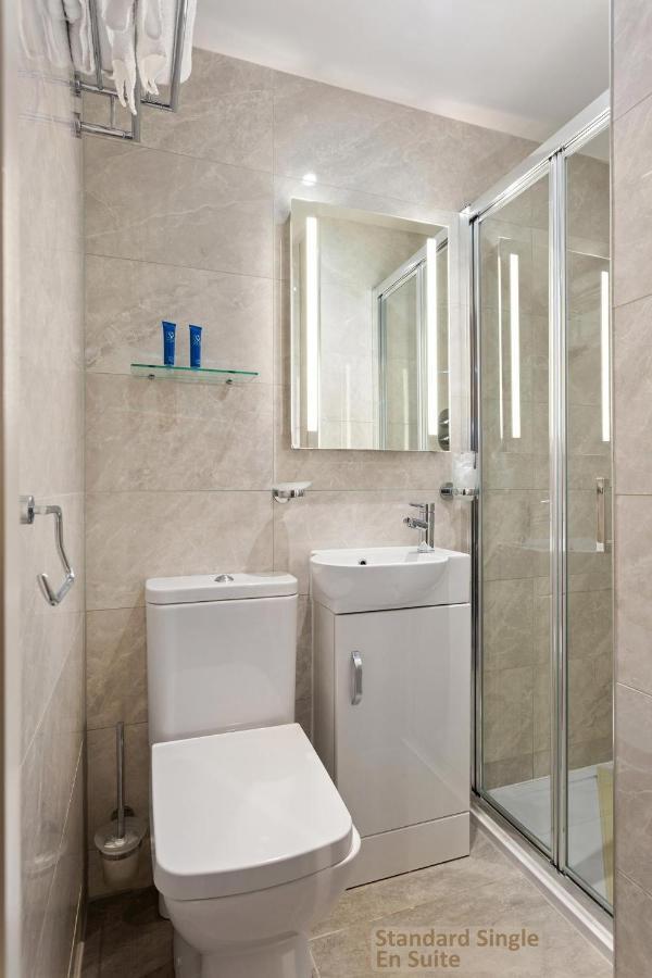 Standard Single Room