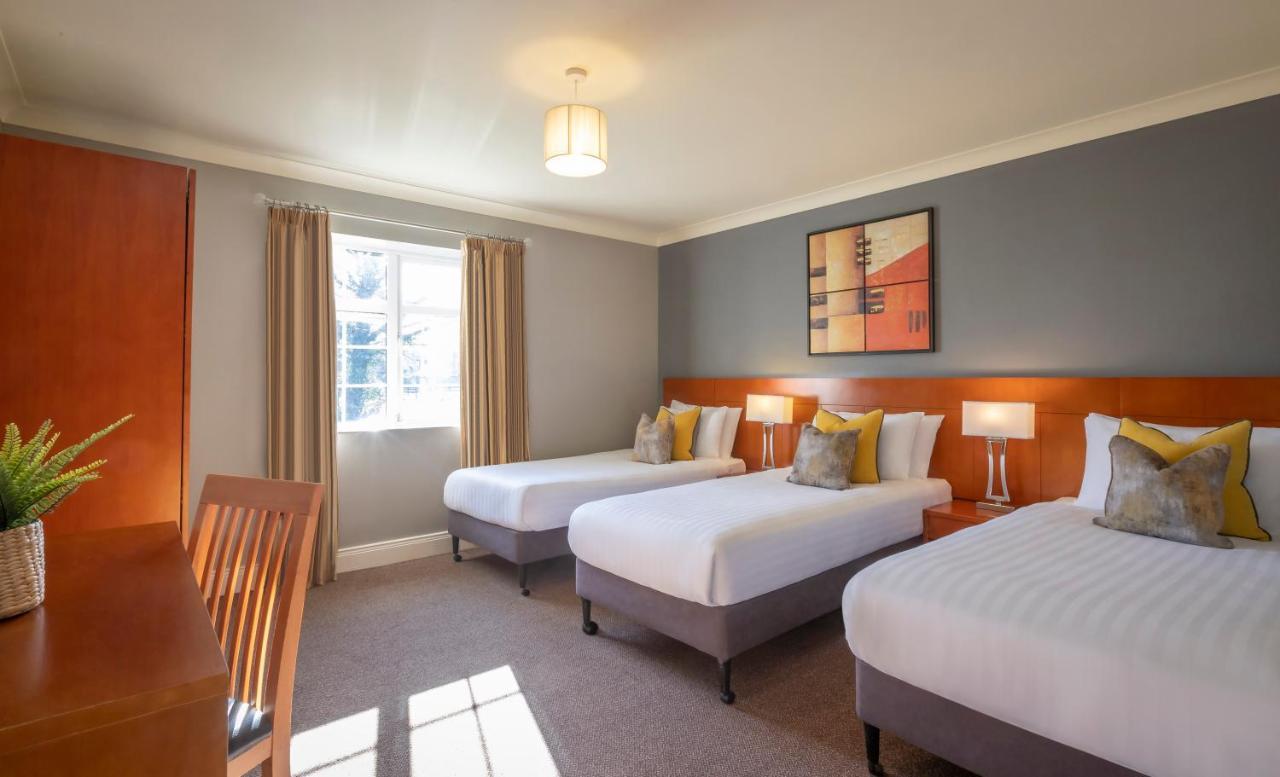 2-Bedroom Apartment