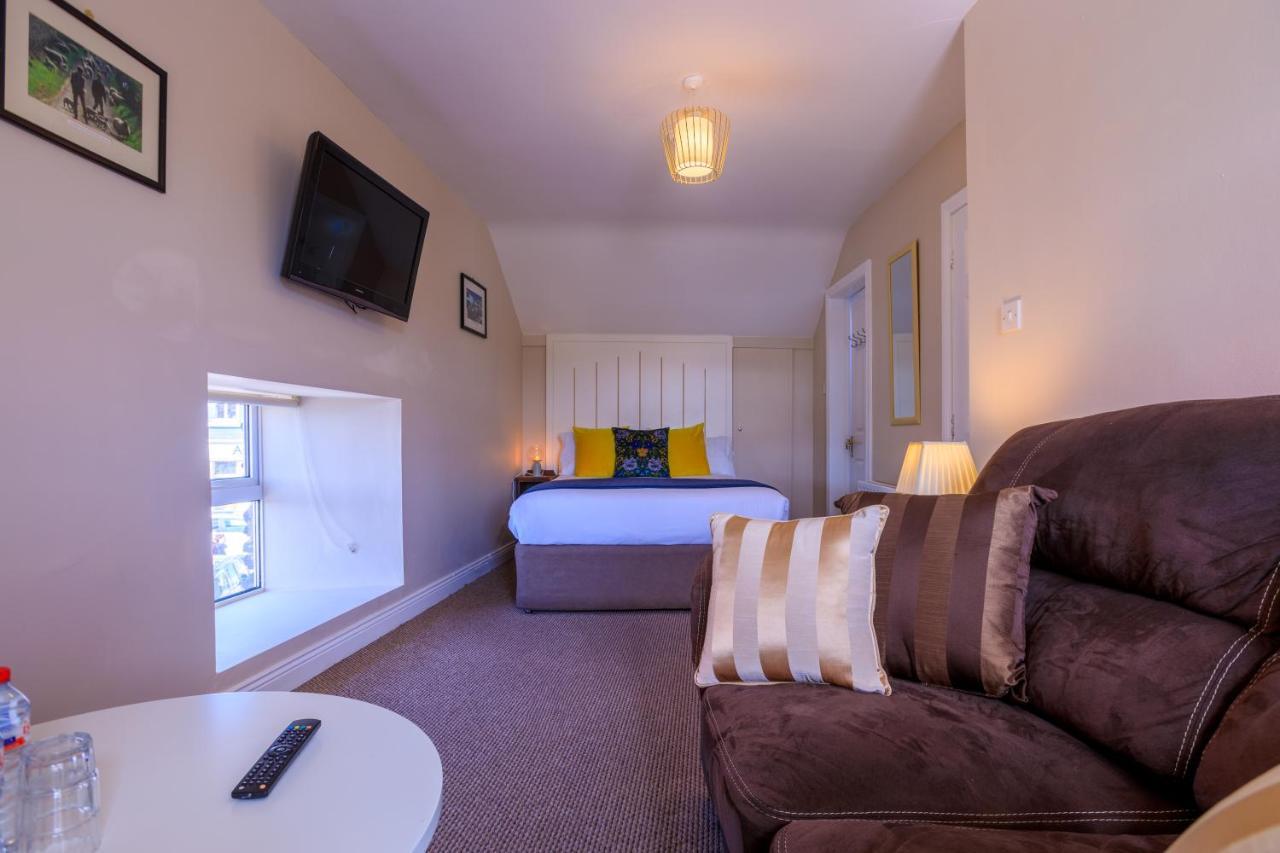 Deluxe Double Room Sea View