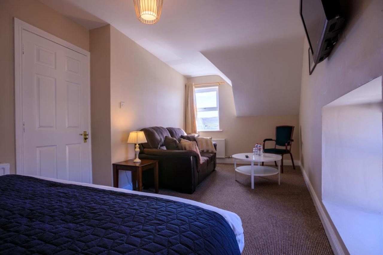 Deluxe Double Room Sea View