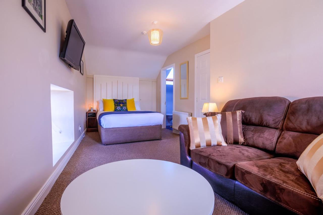 Deluxe Double Room Sea View