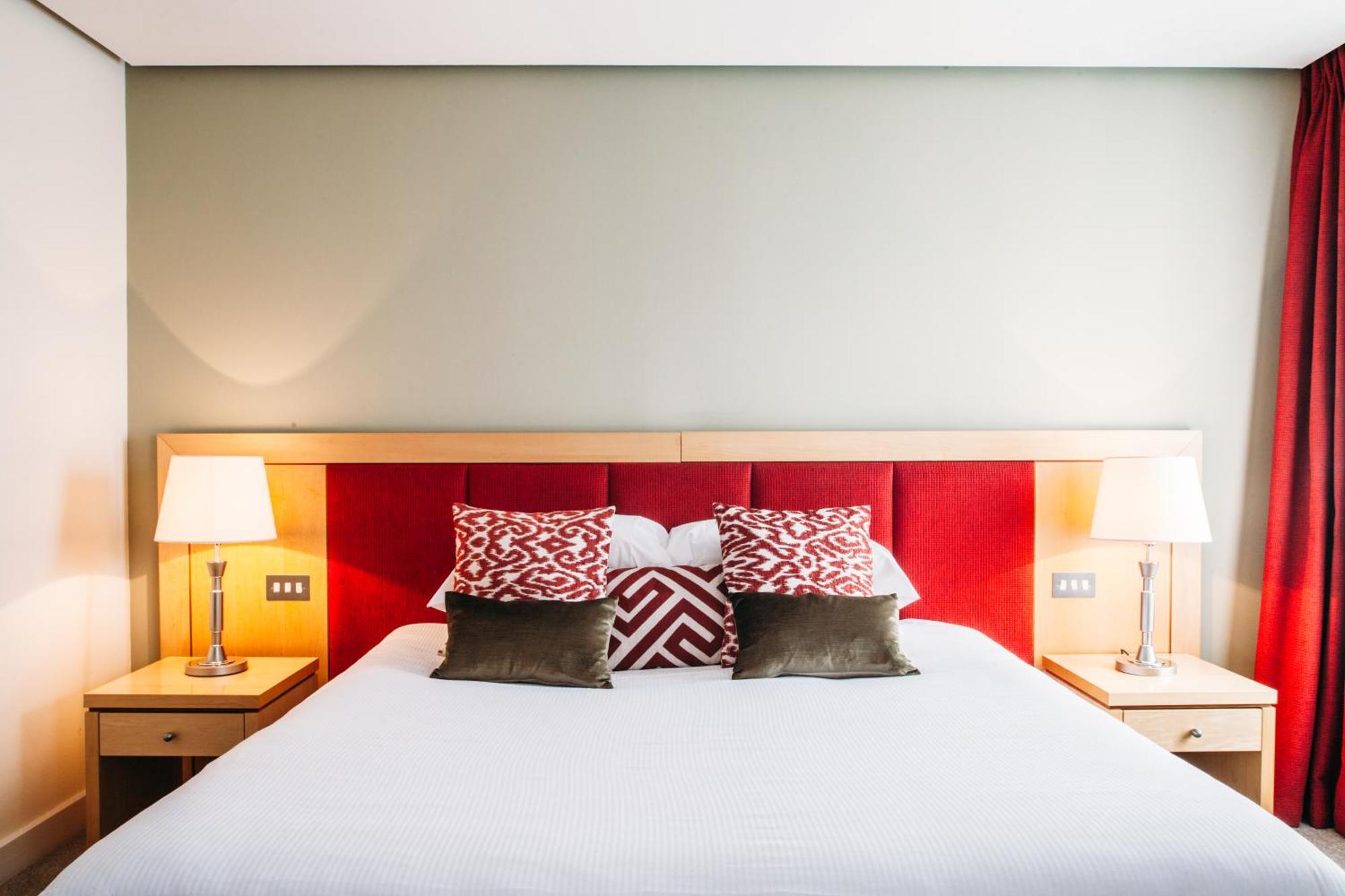Castle View King Room