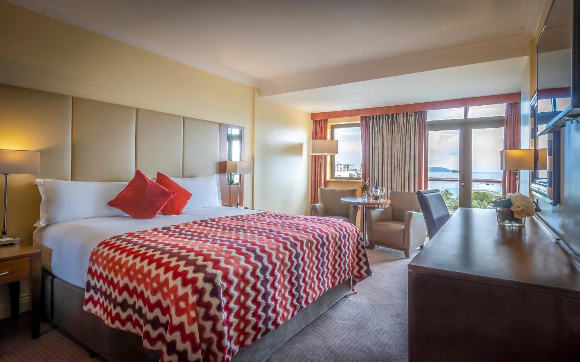 Classic Double Room Sea View
