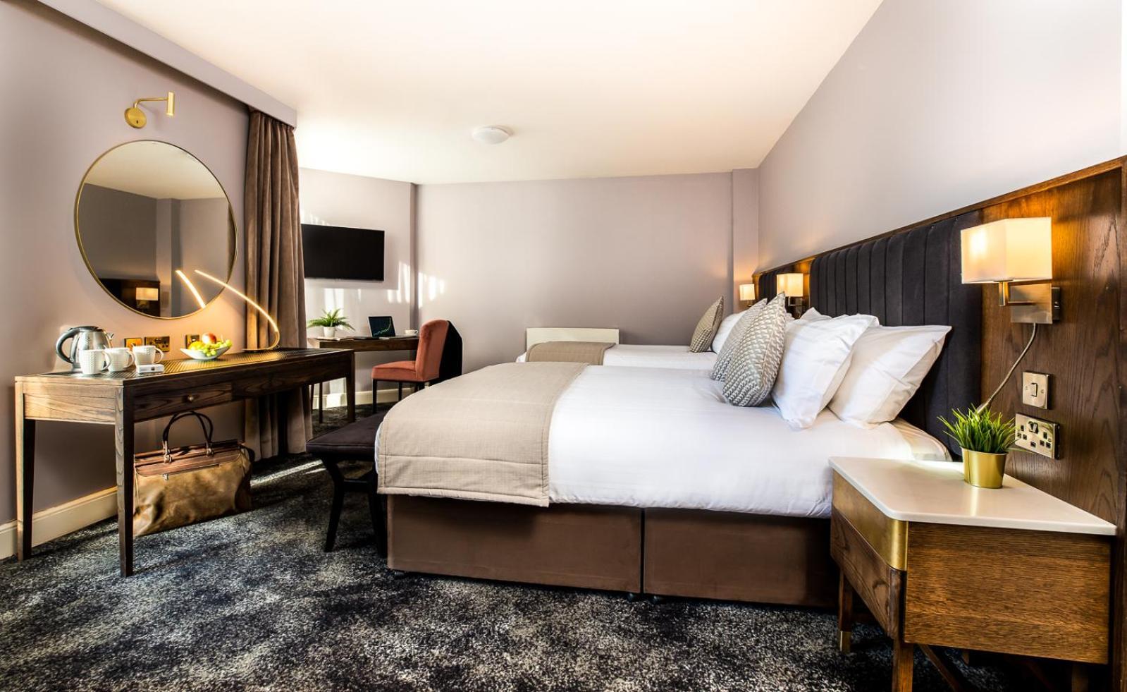 Executive Triple Room