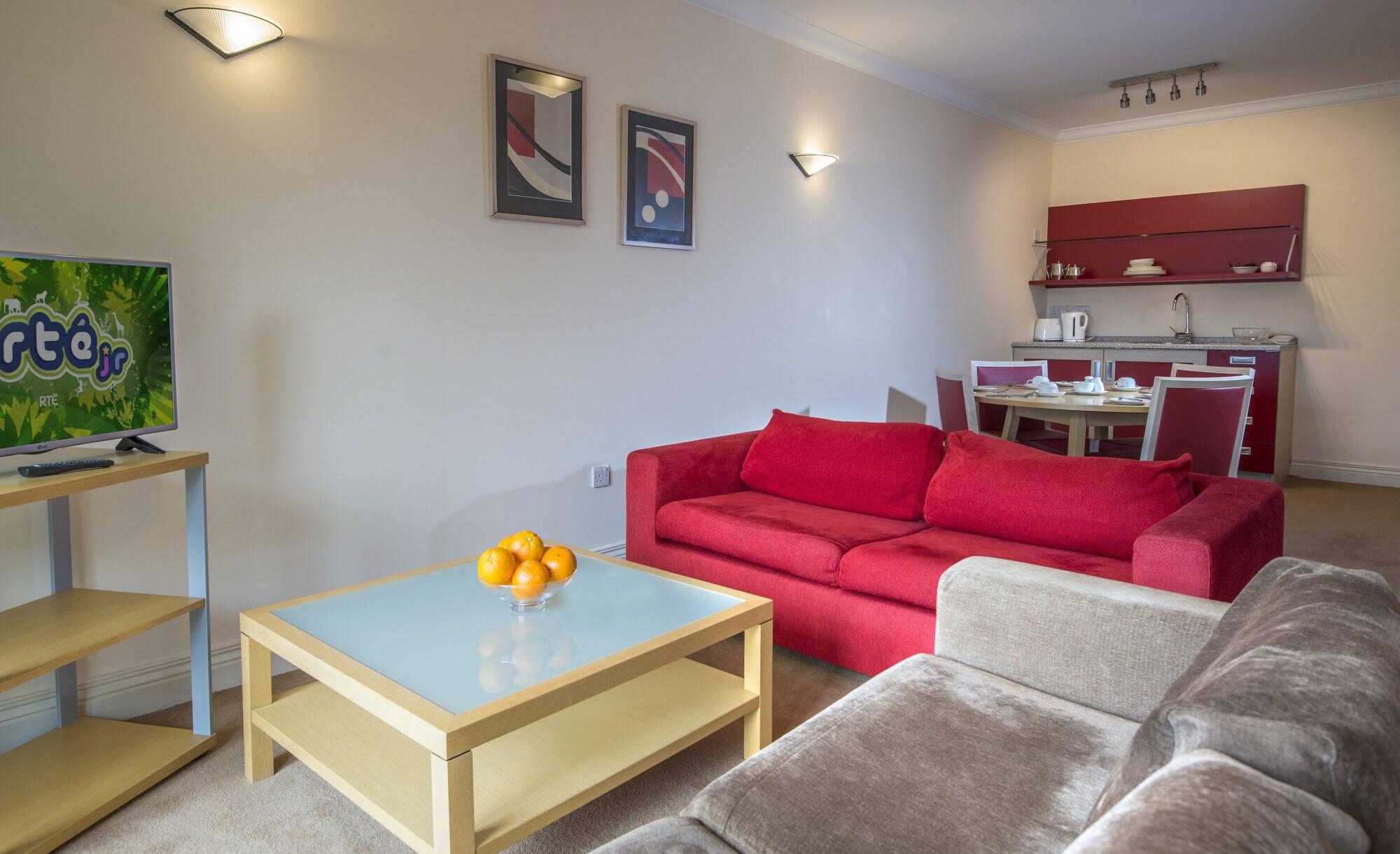 Large Family Suite