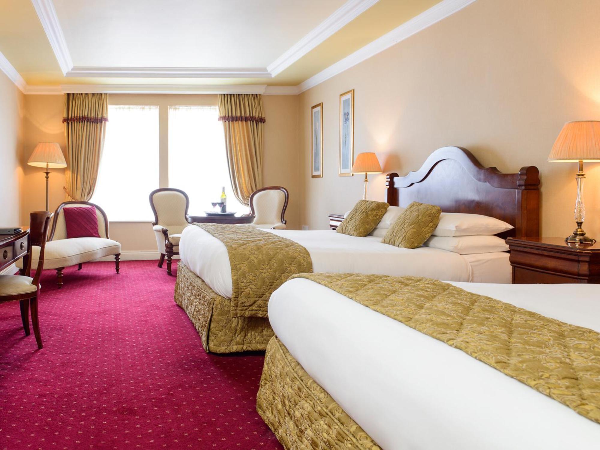 Executive Double Room