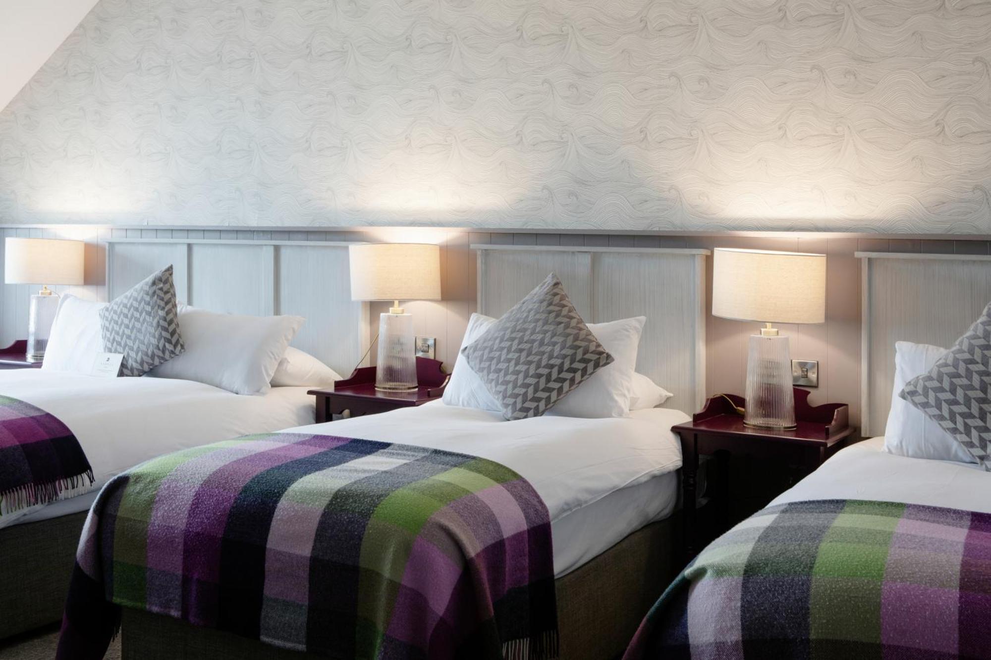Dreibettzimmer