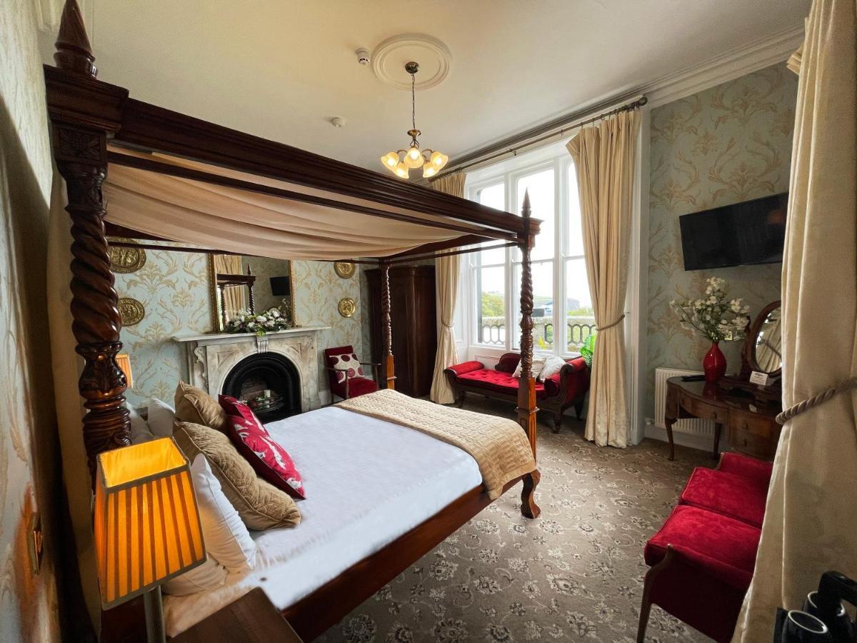 Deluxe Double Room with Sea View