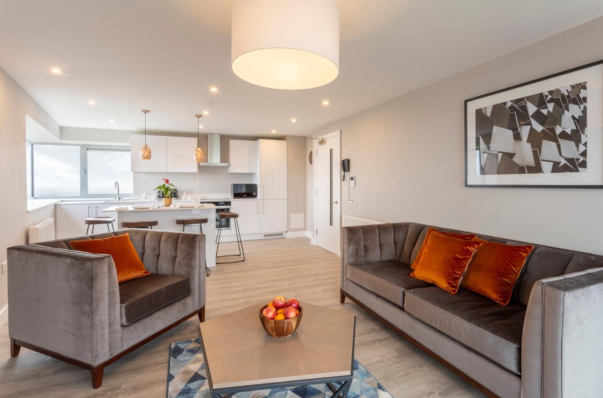 2 Bedroom Suite