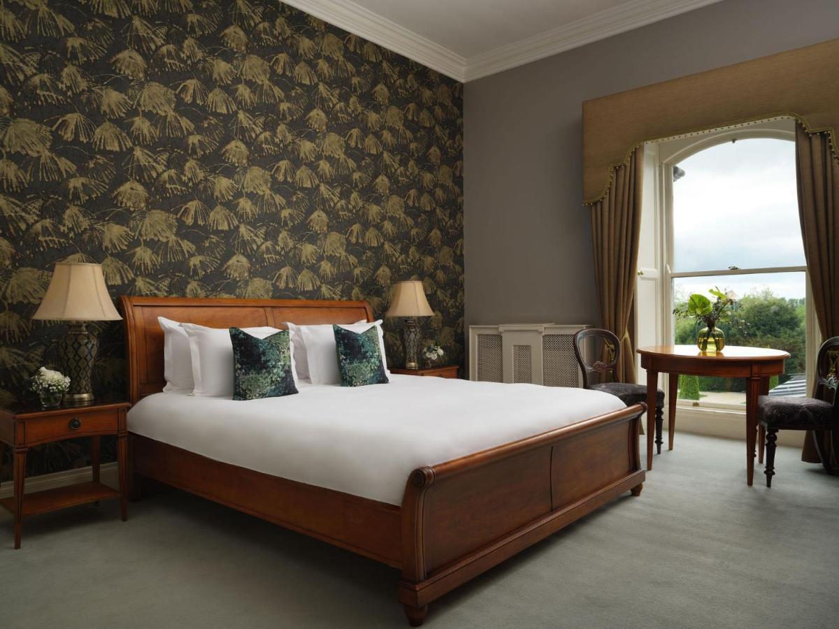 Manor House Rooms