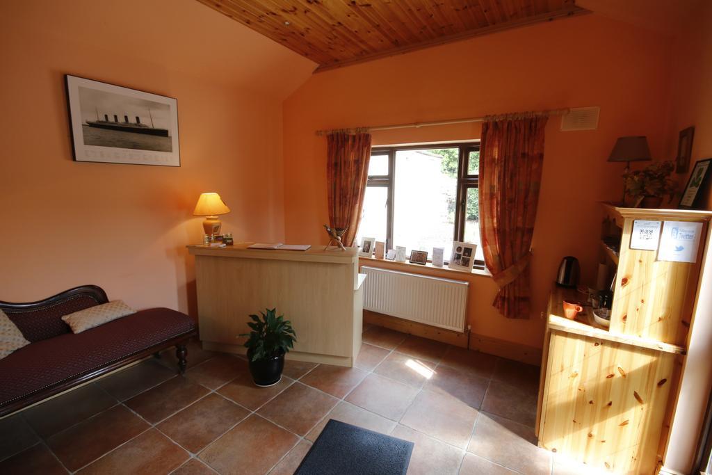 Double Room Private Bathroom