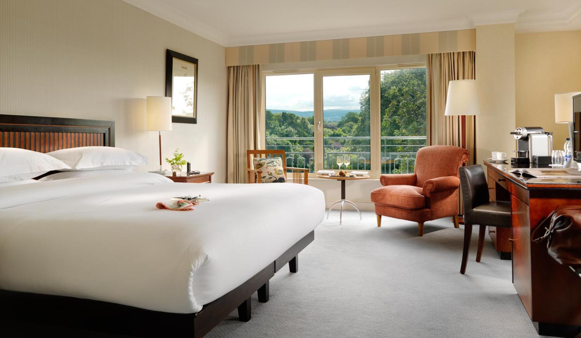 Executive King Room