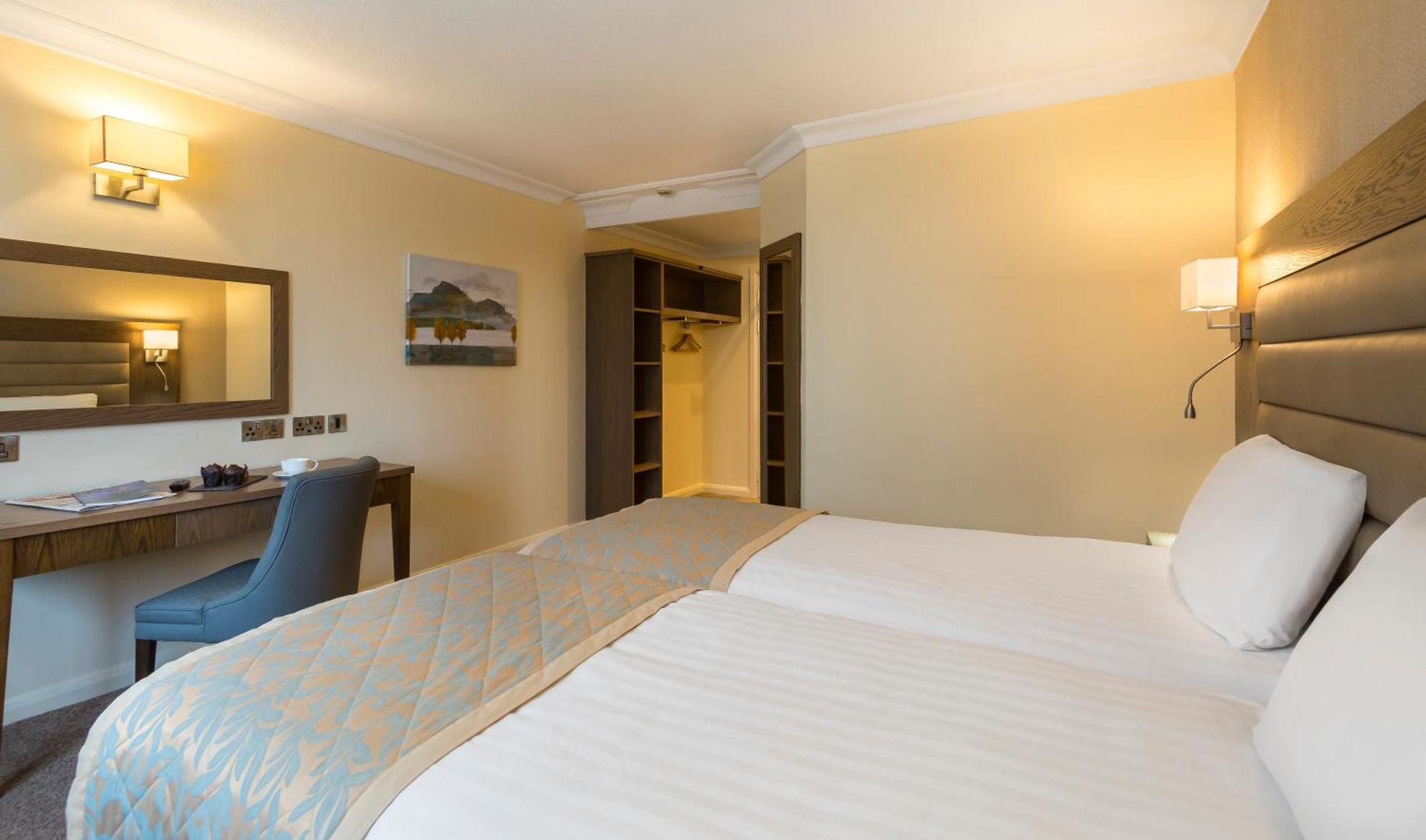 City Twin Room