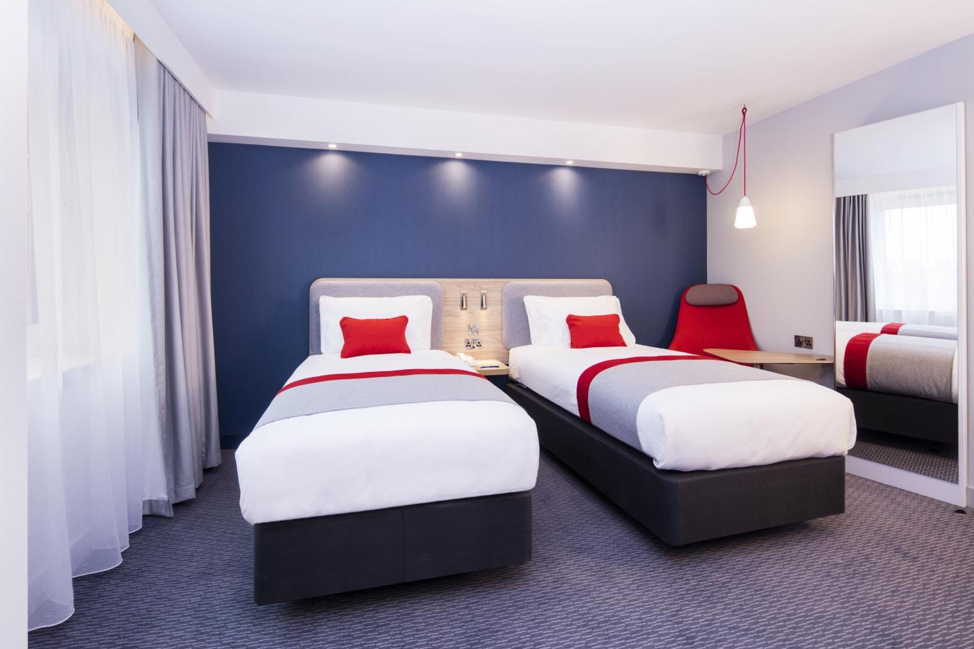 Standard Twin Room Hot