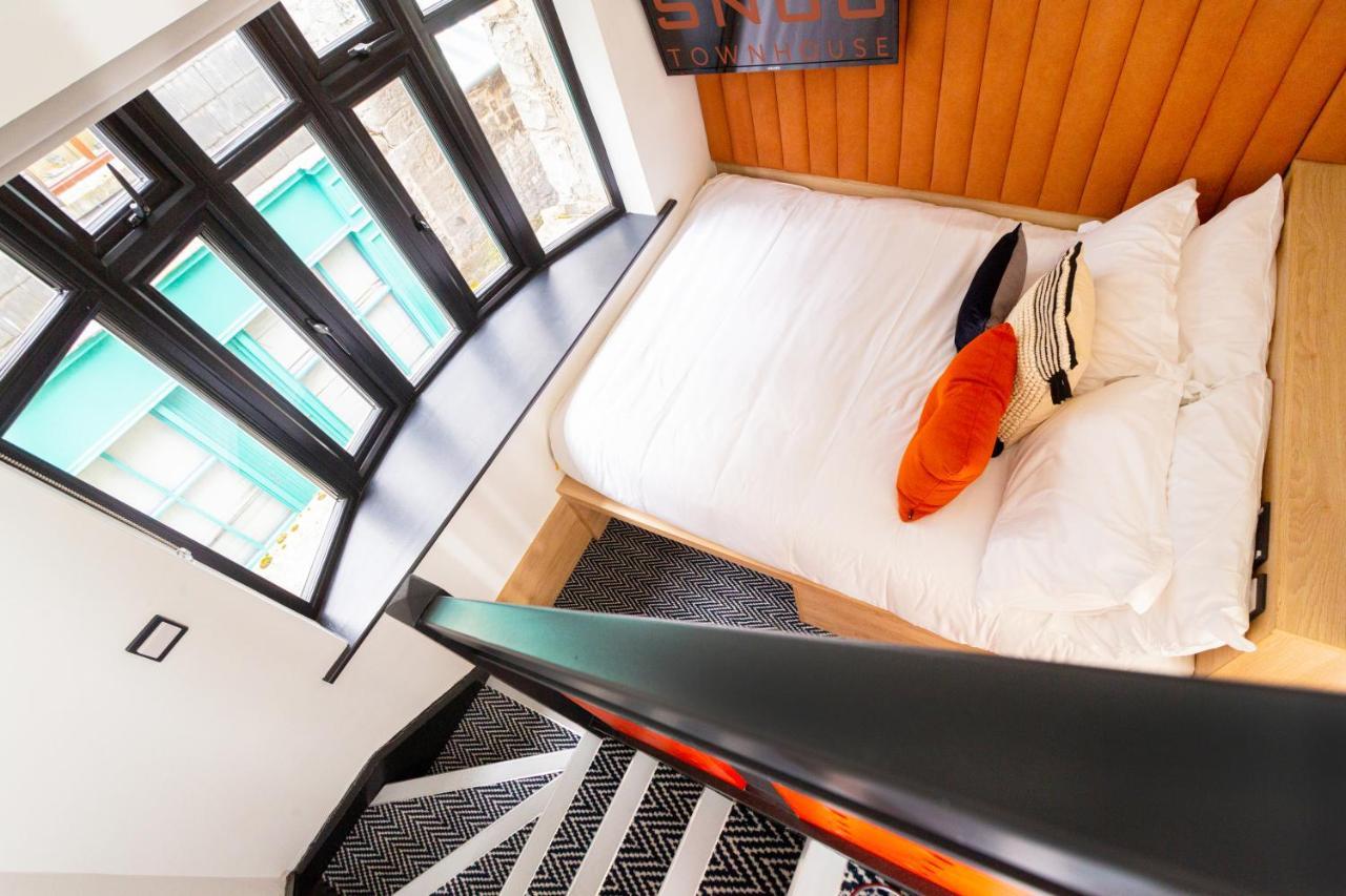 The Snug Duplex