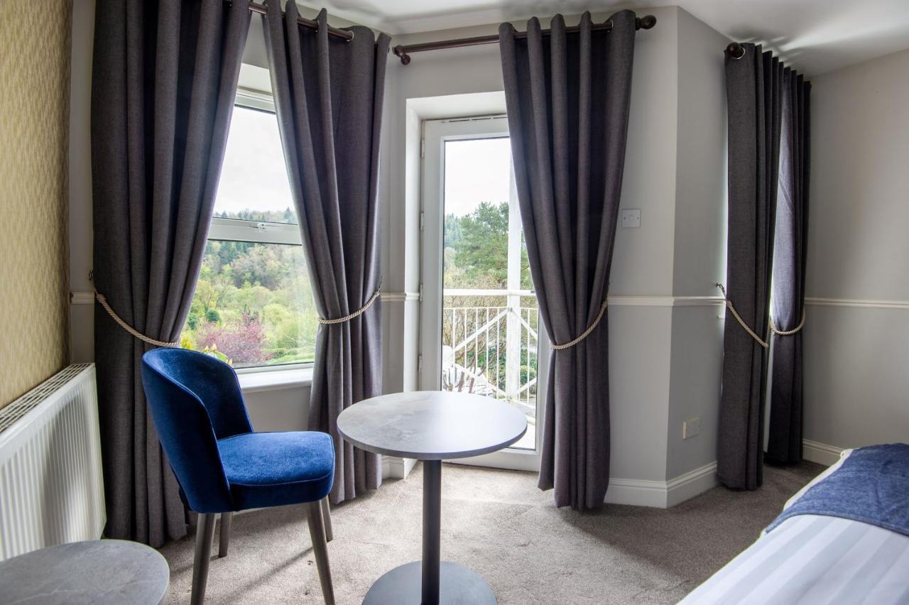 Deluxe Twin with Garden View