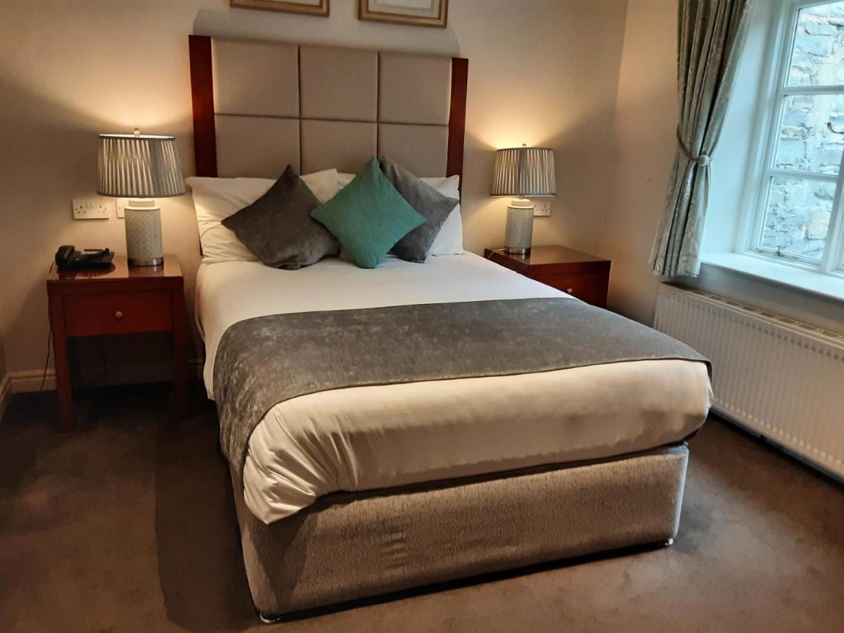 Standard Double Room Courtyard