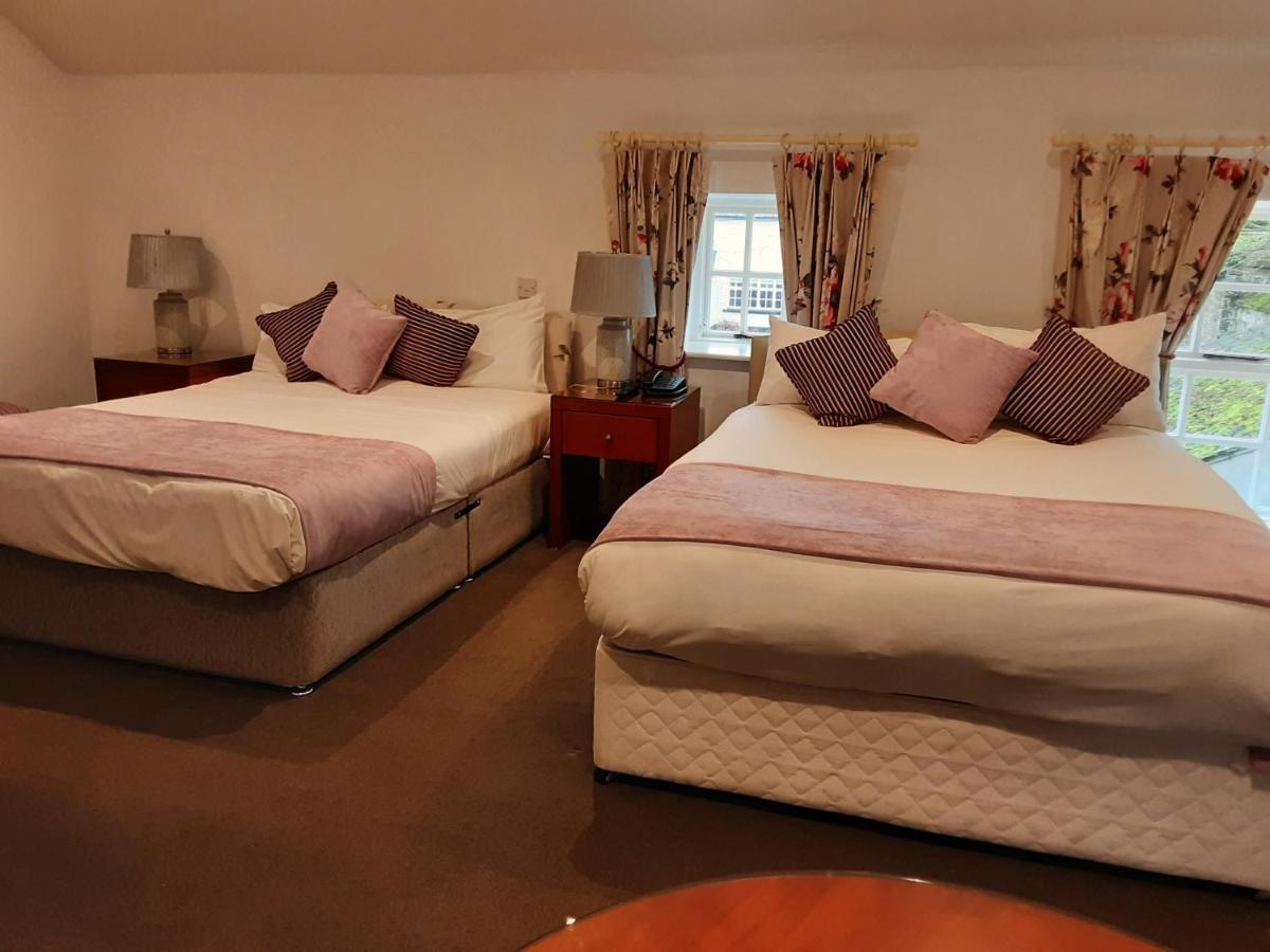 Courtyard Suite
