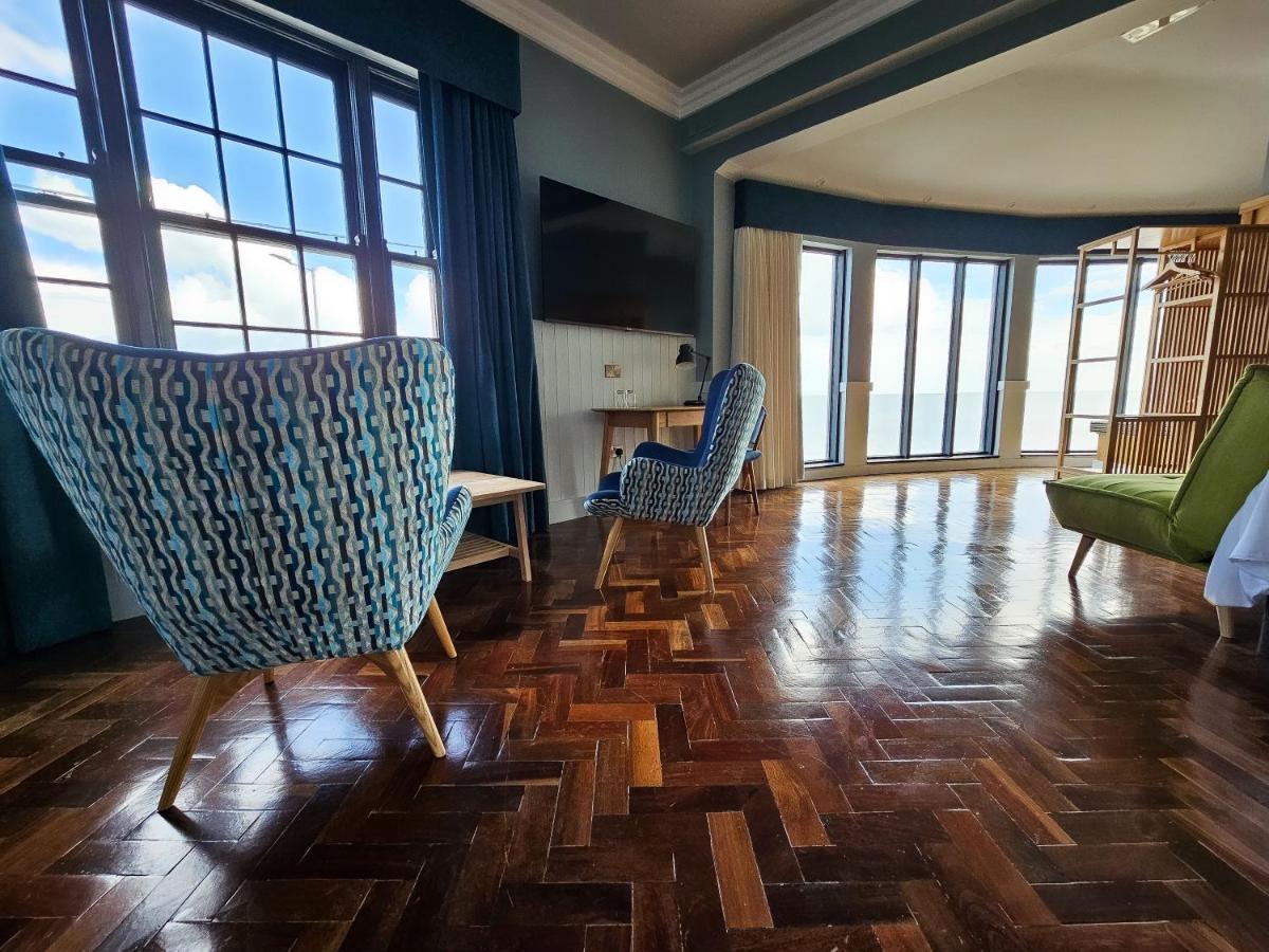 Deluxe Double Room Sea View