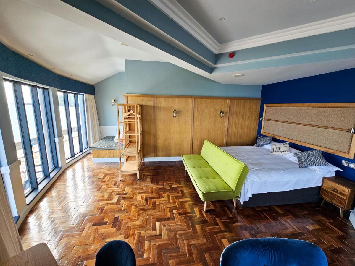 Deluxe Double Room Sea View