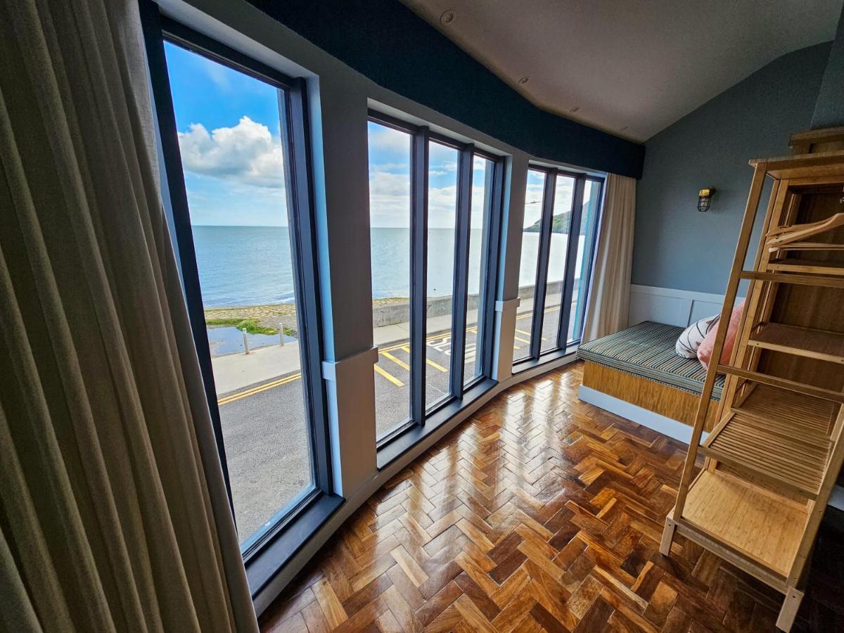 Deluxe Double Room Sea View