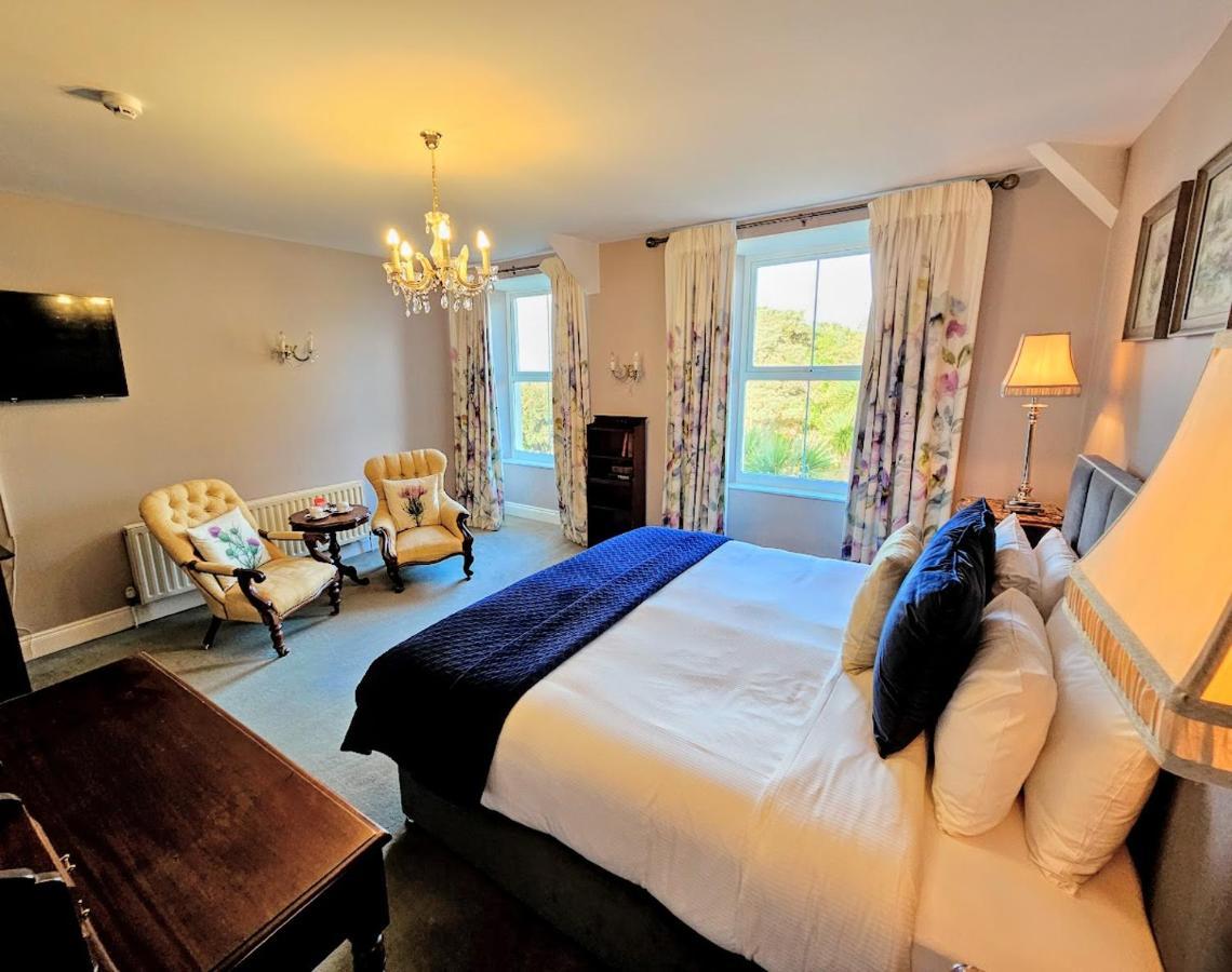 Deluxe Double Room with Sea View