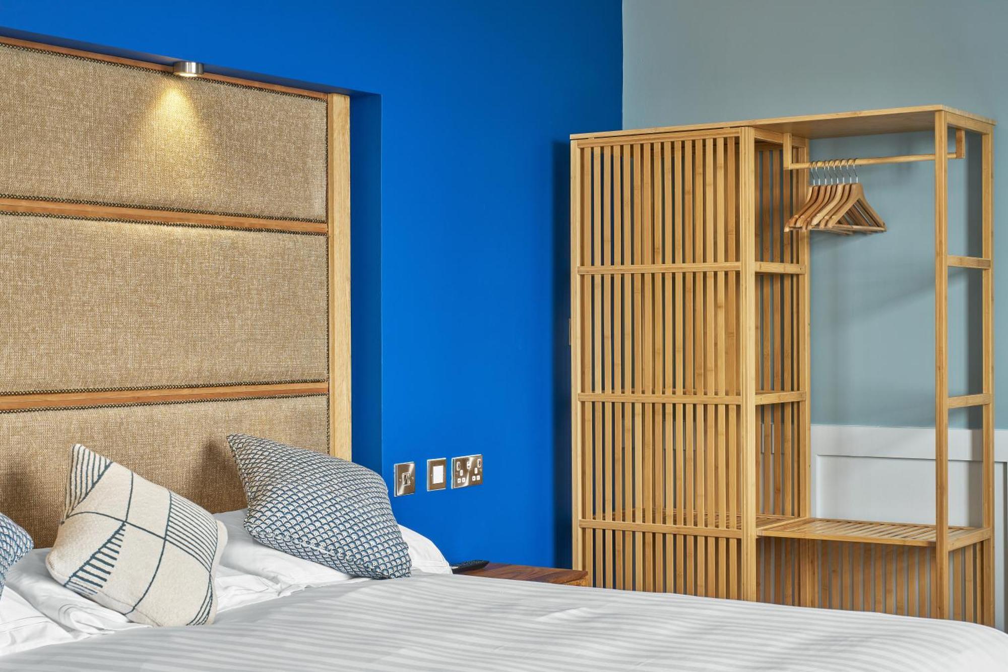Deluxe Double or Twin Room Sea View