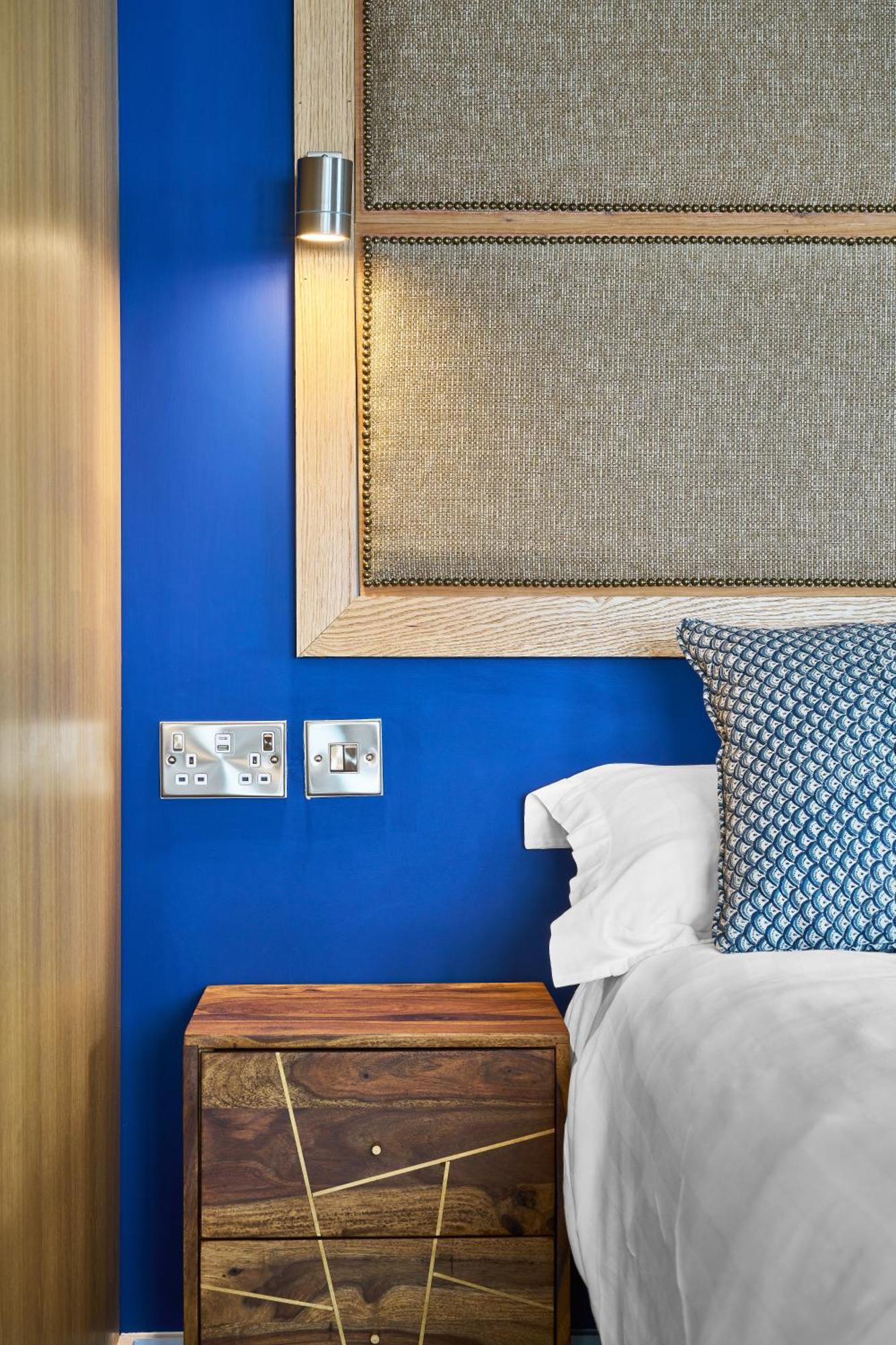 Deluxe Double Room Sea View