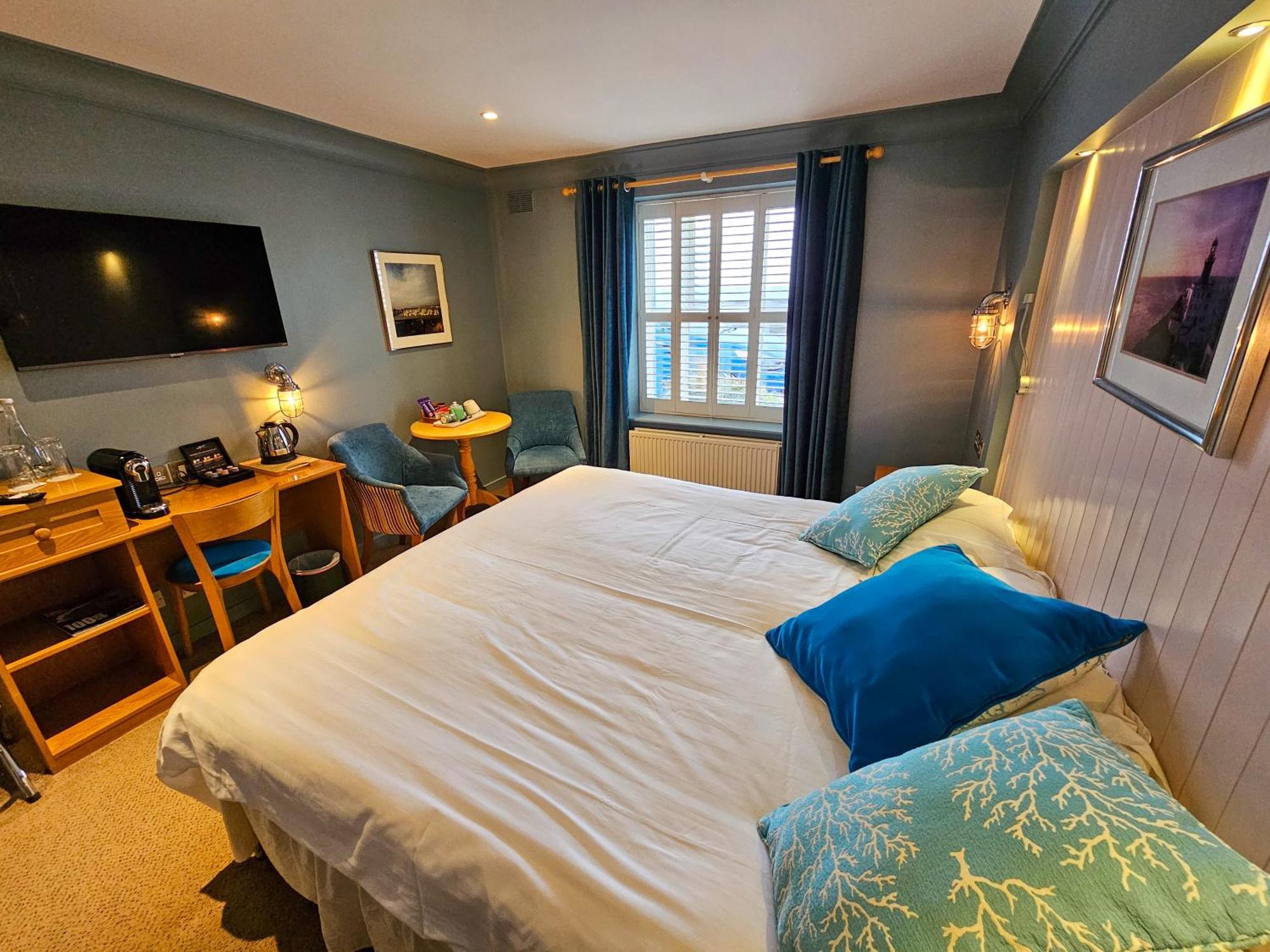 Standard Room Ground Floor