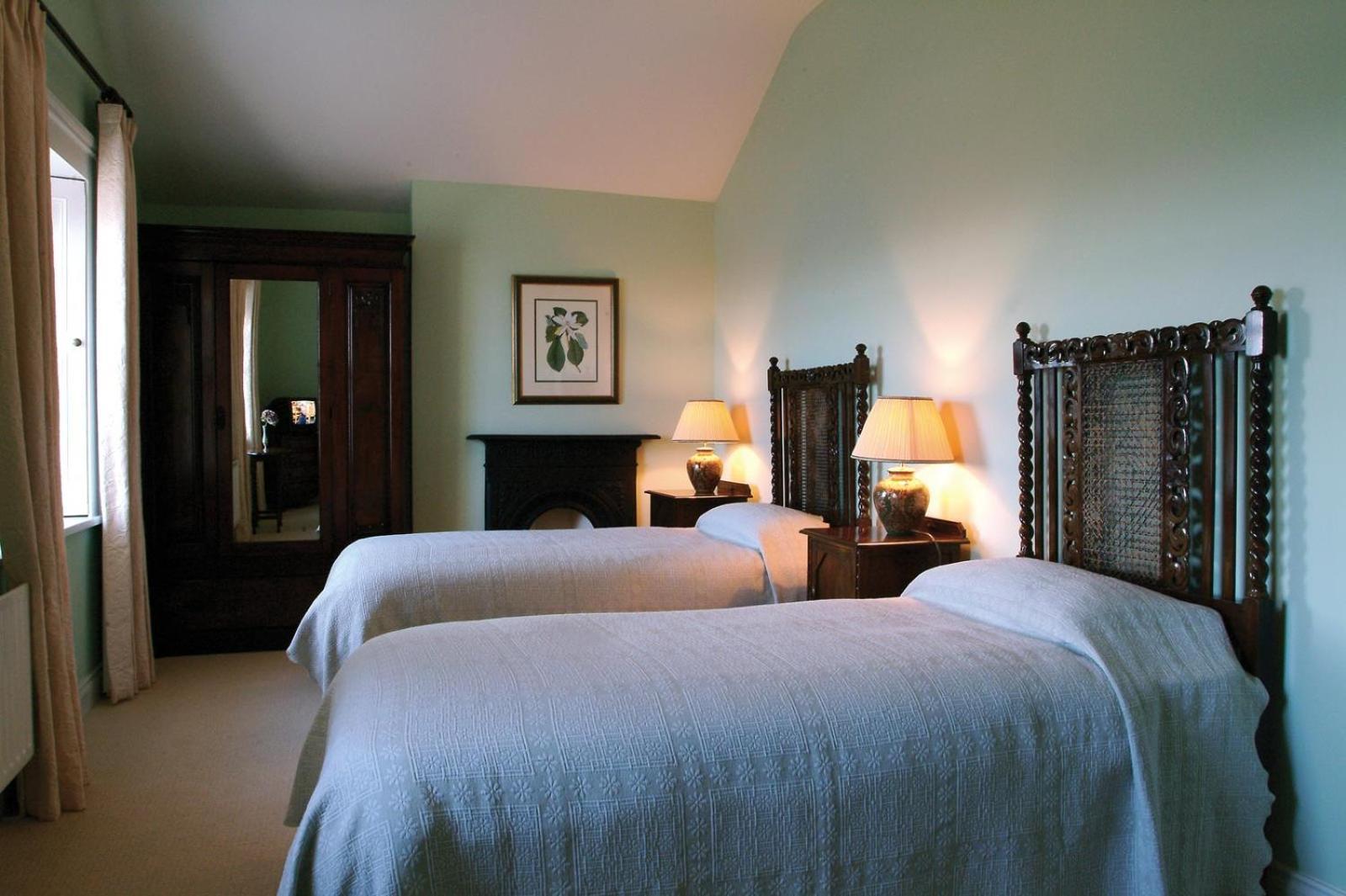 Deluxe Double or Twin Room Ocean View