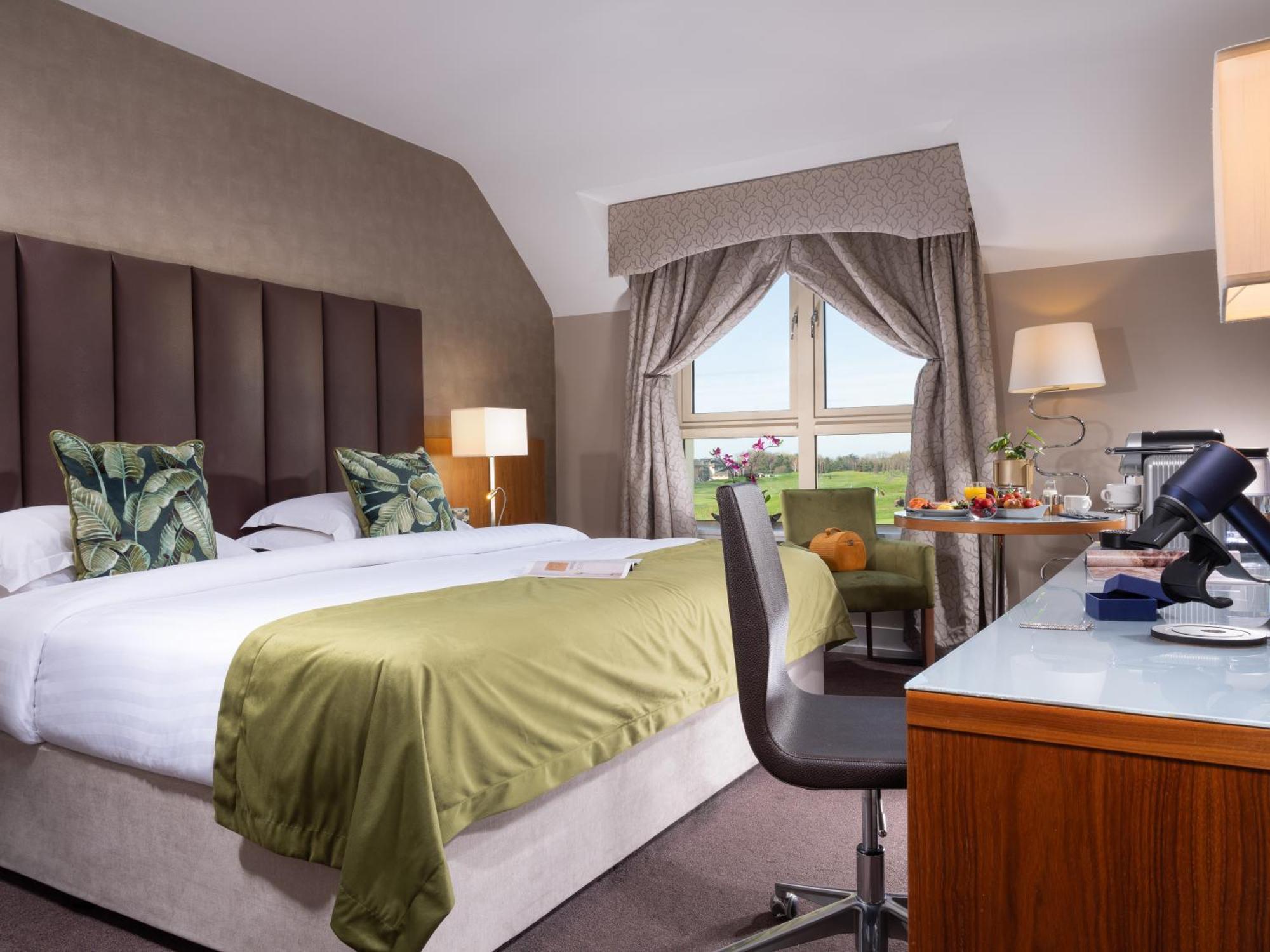 Chambre Double ou Lits Jumeaux Exécutive