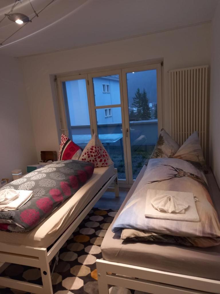 Double Room Disability Access